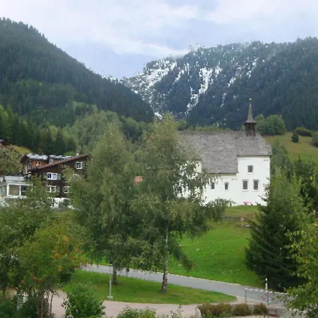 Acletta - Utoring-73 Apartmán Disentis